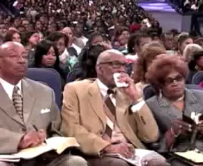 Creflo Dollar - Be Strong In the Lord Part 3