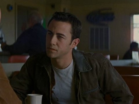 Looper - Extrait: Diner Face Off [VO|HD]