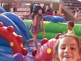 Des jeux gonflables géantes pour les petits (Saint-Savine)
