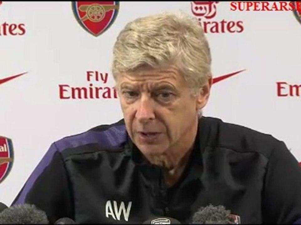 Arsenal vs Liverpool Pre-Match Press Conference