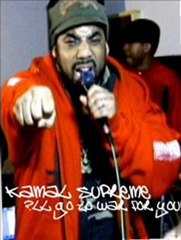 Yo Don't Be Coming At Me Like That-I'm A New Creature!