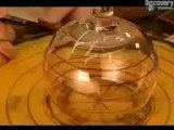 Kristal cam bardak nasıl yapılır