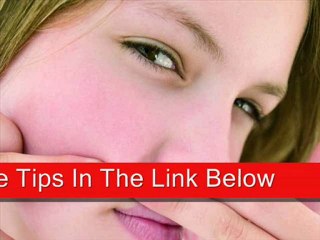 how to get rid of acne fast overnight,