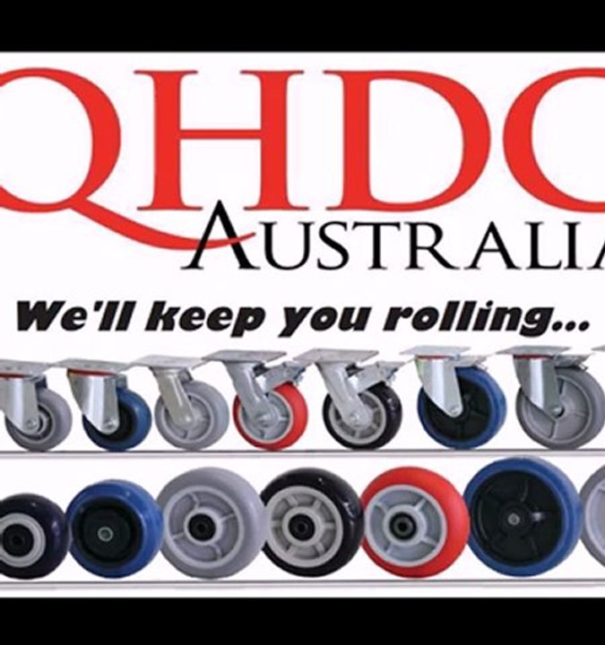 QHDC | Supermarket Trolleys, Warehouse and stock trolleys