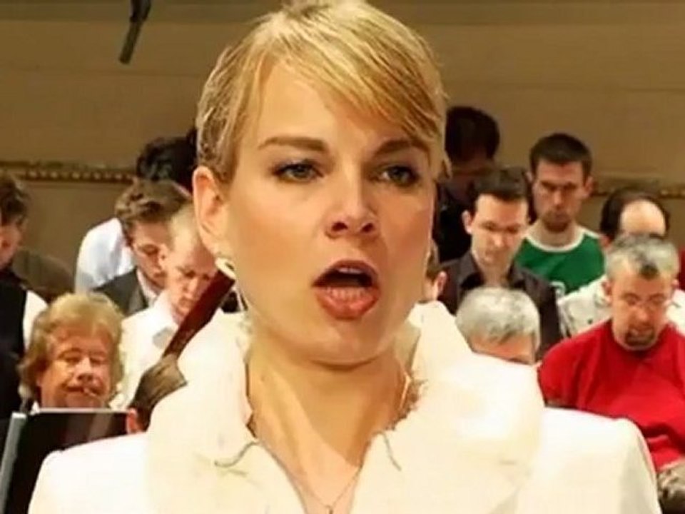 Anna Netrebko, Elina Garanca in Capuleti