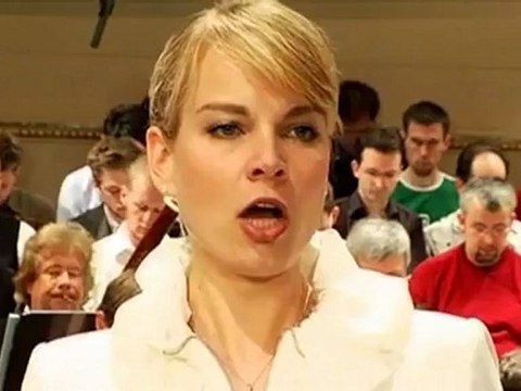 Anna Netrebko, Elina Garanca in Capuleti