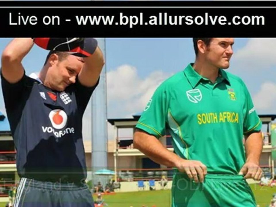 England vs South Africa 3rd-4th-5th_ODI Series_1st_2nd T20-Match Live Streaming in Online on bpl.allursolve.com