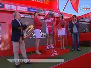 İspanya Turu: 12. Etap