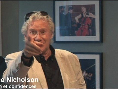 George Nicholson - Maison de la musique Sorel-Tracy - Point de presse - aout 2102