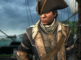 Assassin's Creed 3 | Gamescom 2012 "Naval Warfare Walkthrough" | Deutsch | HD