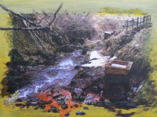 Fico  Photo-peinture des sources