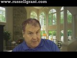 RussellGrant.com Video Horoscope Taurus August Friday 31st