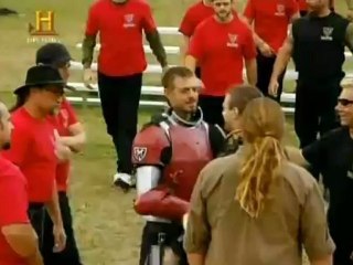 [History] Combate Medieval 09 - A la Carga
