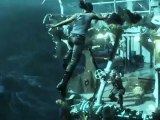 TOMB RAIDER Making of 