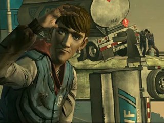 The Walking Dead (Episode 3) | "Long Road Ahead" Launch Trailer | 2012 | HD