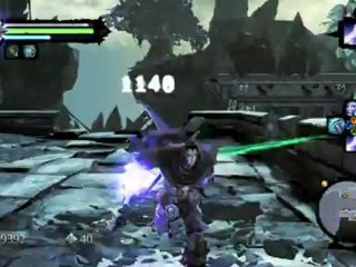 Darksiders 2 - Zone secrète au Fjord