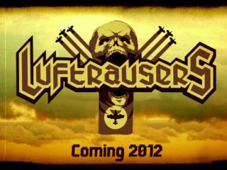 Luftrausers | Debut Trailer | 2012 | HD
