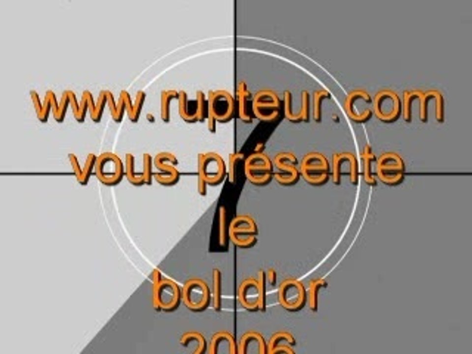 bol d or 2006