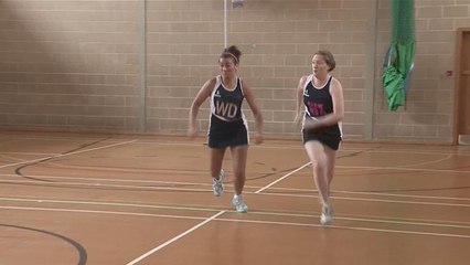 Netball Drills