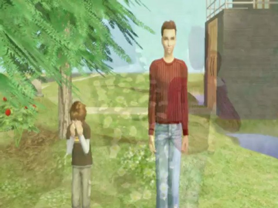 The Sims 2 Machinima | Dead Hearts - Stars