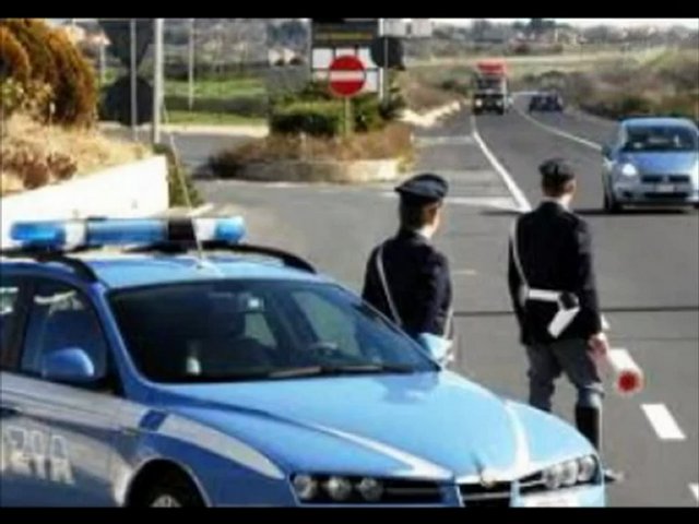 Video TG 30.08.12 Incidenti stradali, poliziotto travolto sull'A14. Altra vittima sulla SS 16