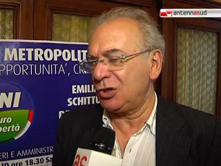 TG 30.08.12 Trivellazioni alle Tremiti, tutti i "no" dei pugliesi