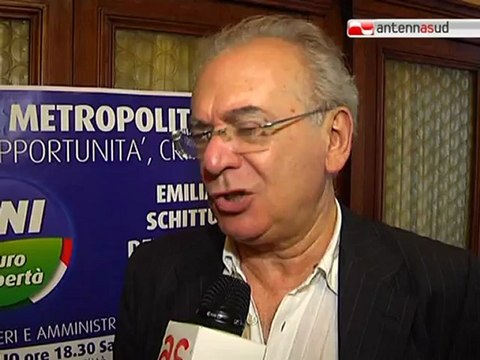 TG 30.08.12 Trivellazioni alle Tremiti, tutti i no dei pugliesi