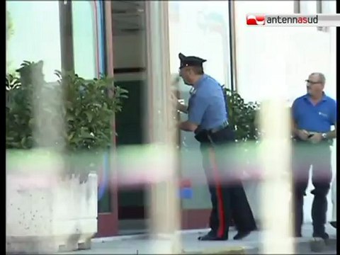 TG 30.08.12 Incidente sul lavoro a Putignano, muore un ingegnere