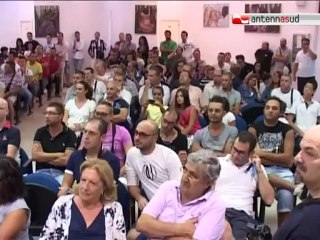 TG 30.08.12 Ostuni, Juventus e vecchie glorie