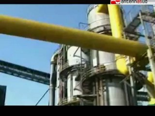 TG 30.08.12 Ilva Taranto: polveri e polemiche