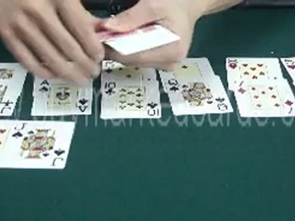 Marked cards:Blackberry  2—marked cards