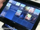Sony Xperia S: video anteprima del nuovo tablet Sony