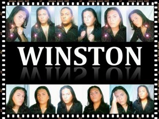 WINSTON MARTINEZ MIENTES TAN BIEN DEMO COVER DE SIN BANDERA