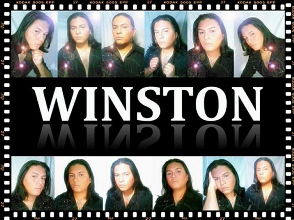 WINSTON MARTINEZ MIENTES TAN BIEN DEMO COVER DE SIN BANDERA