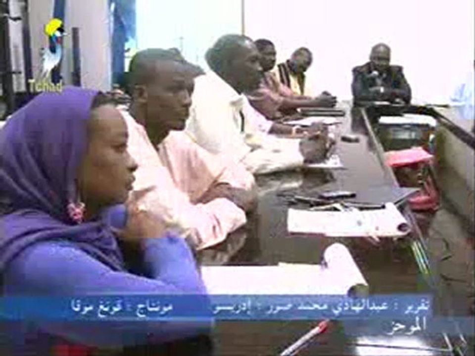 GRAND JTV TCHAD ARABE LOCAL DU 30 AOUT 2012 SUR TOL