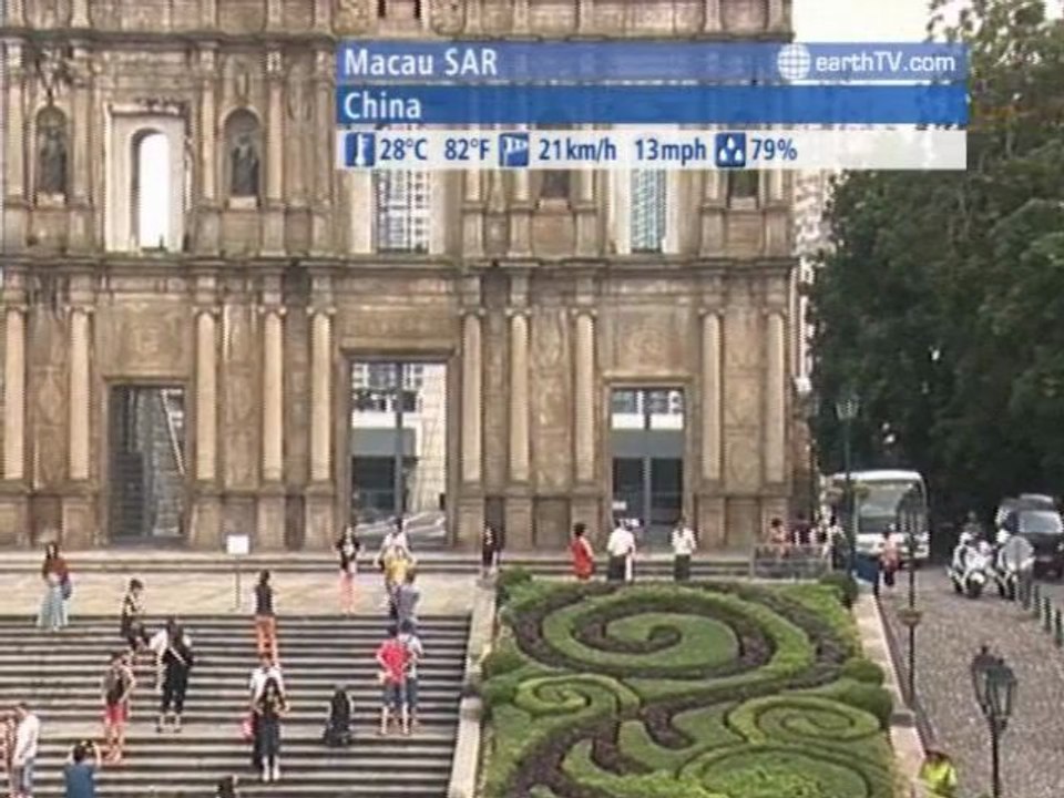 Agadir - Morocco, Lucerne - Switzerland, Macau SAR - China, Berlin - Germany, Vienna - Austria, Warnemunde - Germany, Paris - France