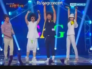 Brave Guys    Gag Concert E657 ( ENGSUB) 18 August 2012@kbsw