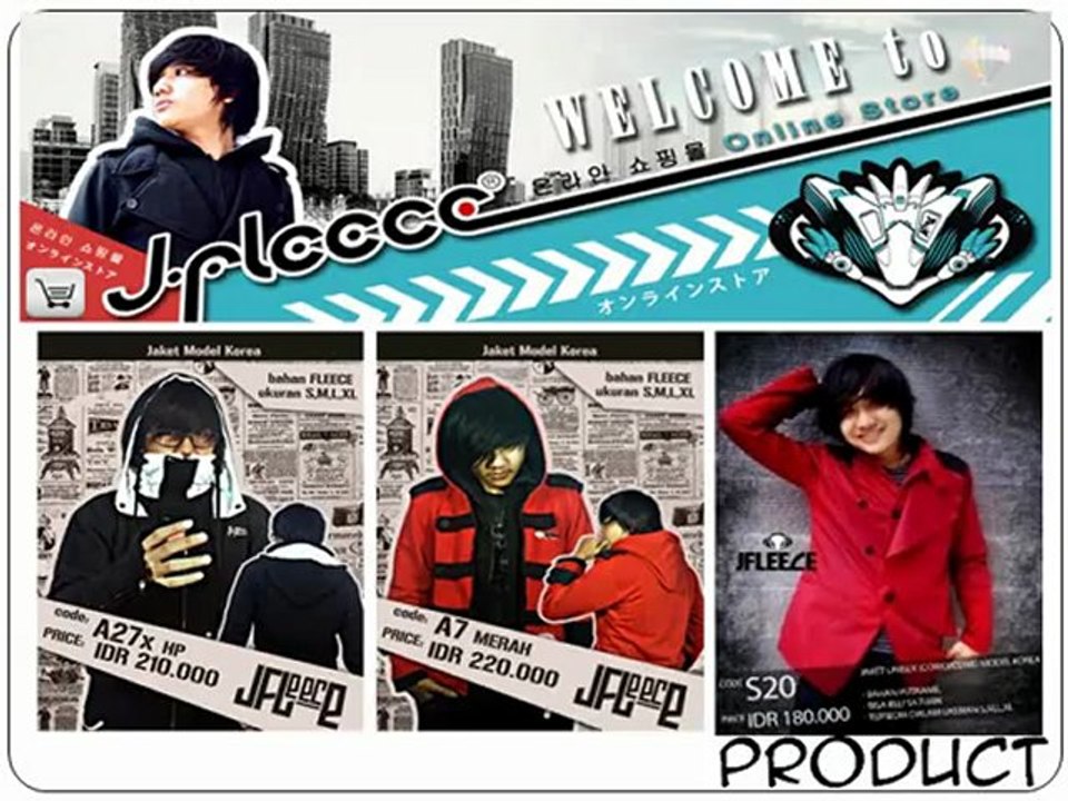 belanja jaket bandung online Bandung, Surabaya, dan Jakarta