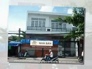 Cho thuê 600m2 văn phòng mặt tiền Q. Tân Phú giá 25 triệu_tháng