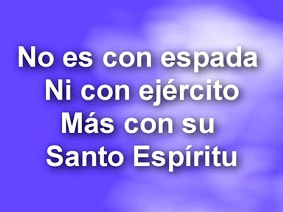 Alabanzas cristianas del ayer