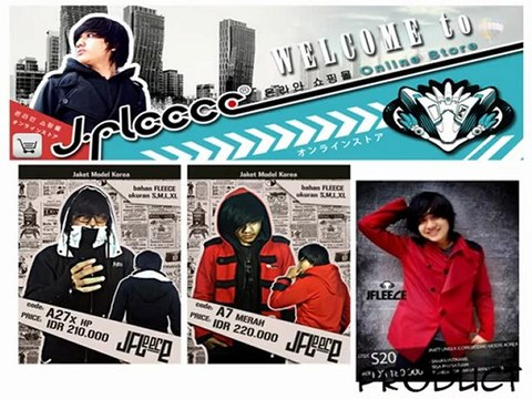 belanja jaket baru Surabaya, Jakarta, dan Bandung