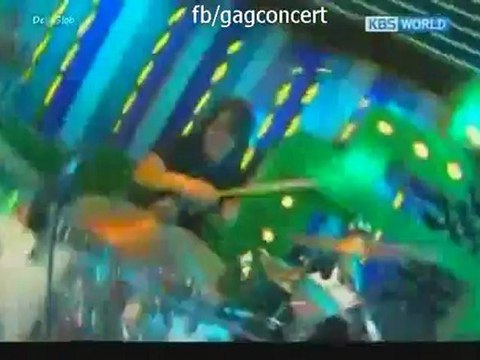 Father and Son Gag Concert E657 ( ENGSUB) 18 August 2012@kbsw