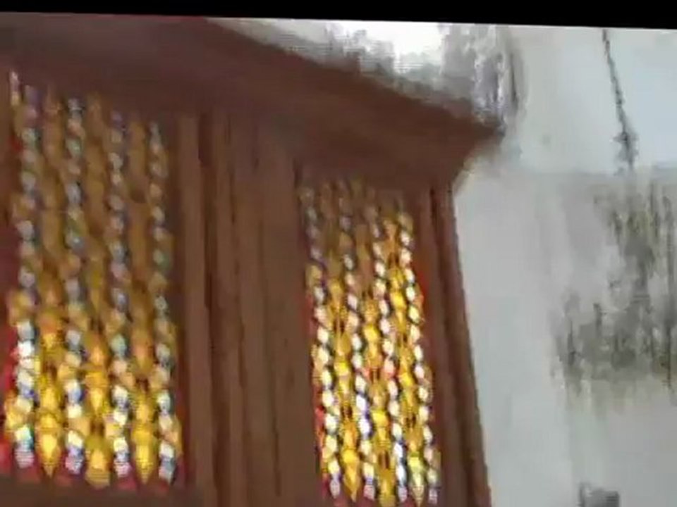 Syria فري برس  حلب__ الإذاعة __قصف جامع الرشيد30-8-2012