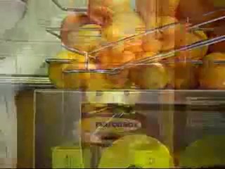 Commercial orange juice machine Australia