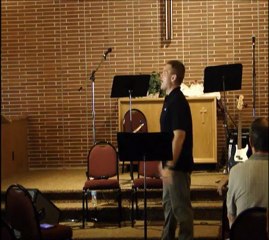 Wednesday Night- Joke Of A Pre-Schooler