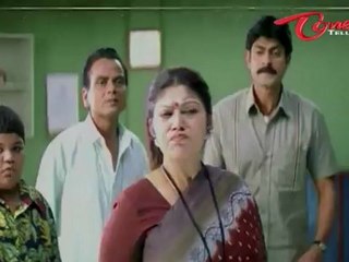 Raviteja As Ad Director - Comedy Scene With Jagapathi Babu