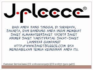 belanja jaket blazer Jakarta dan Surabaya Indonesia