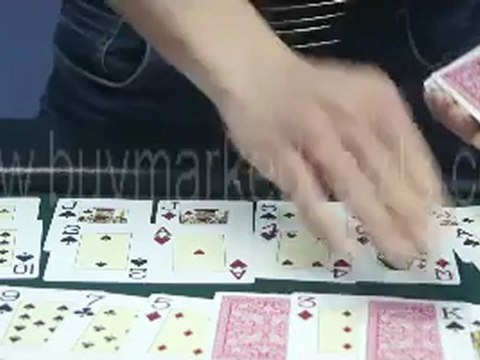 сок краплеными картами:Leather belt 1 marked cards