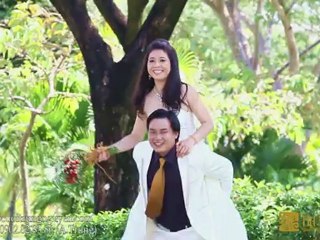 Quay phim cưới HD - Ngoại cảnh Q7 tại Trung Nguyễn Studio