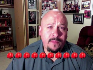 WORLDS HOTTEST PEPPER MORUGA CHALLENGE